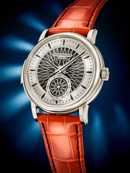 Patek Philippe, 5750P_001_PRESS, "Patek Philippe Advanced Research"