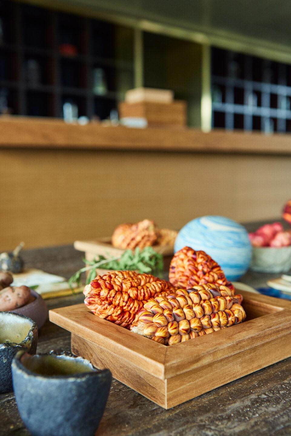 ARt Restaurant has been transformed