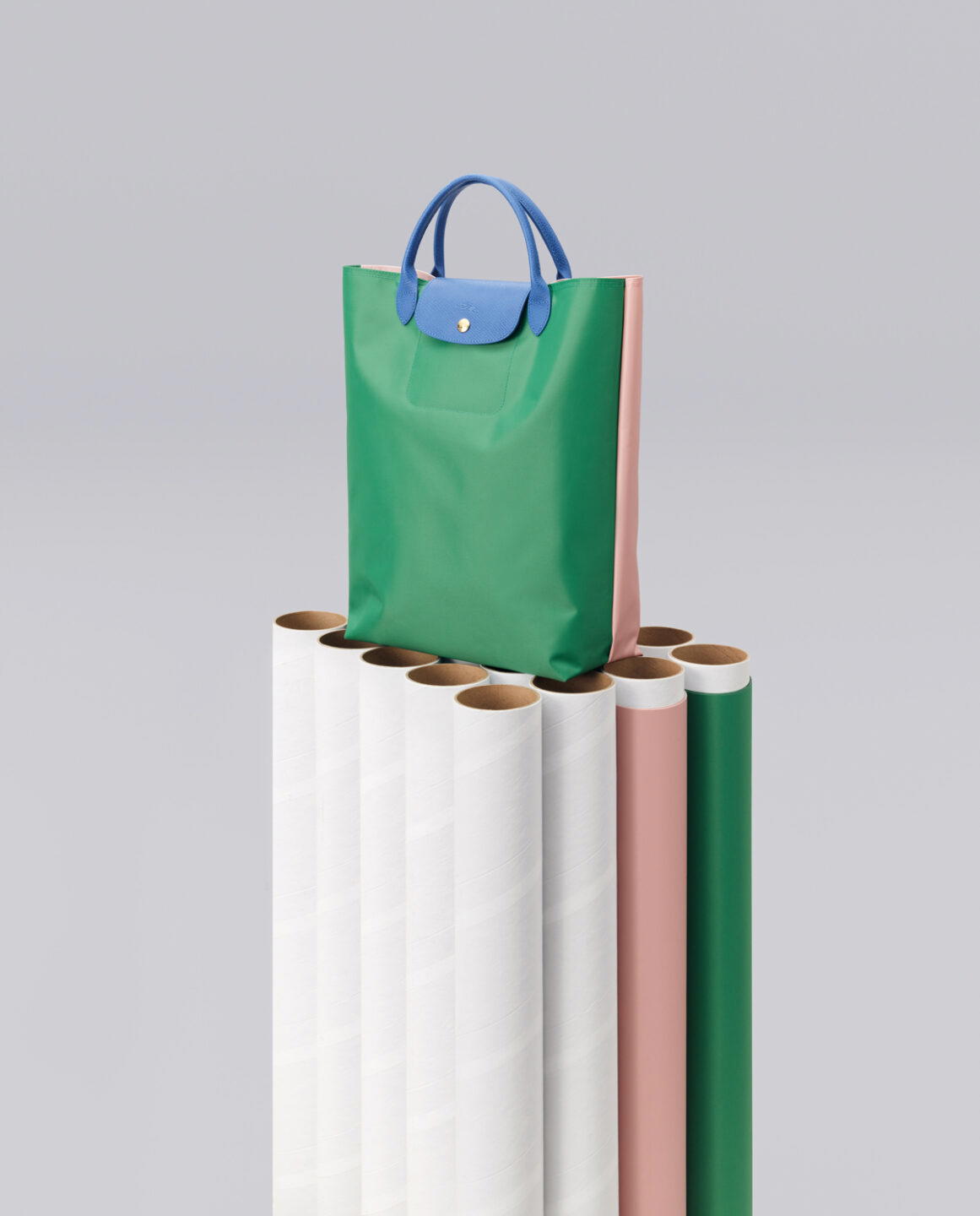 The Le Pliage Re-Play