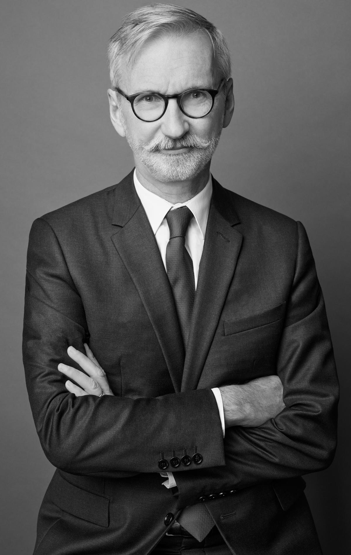 Longchamp's President Jean Cassegrain