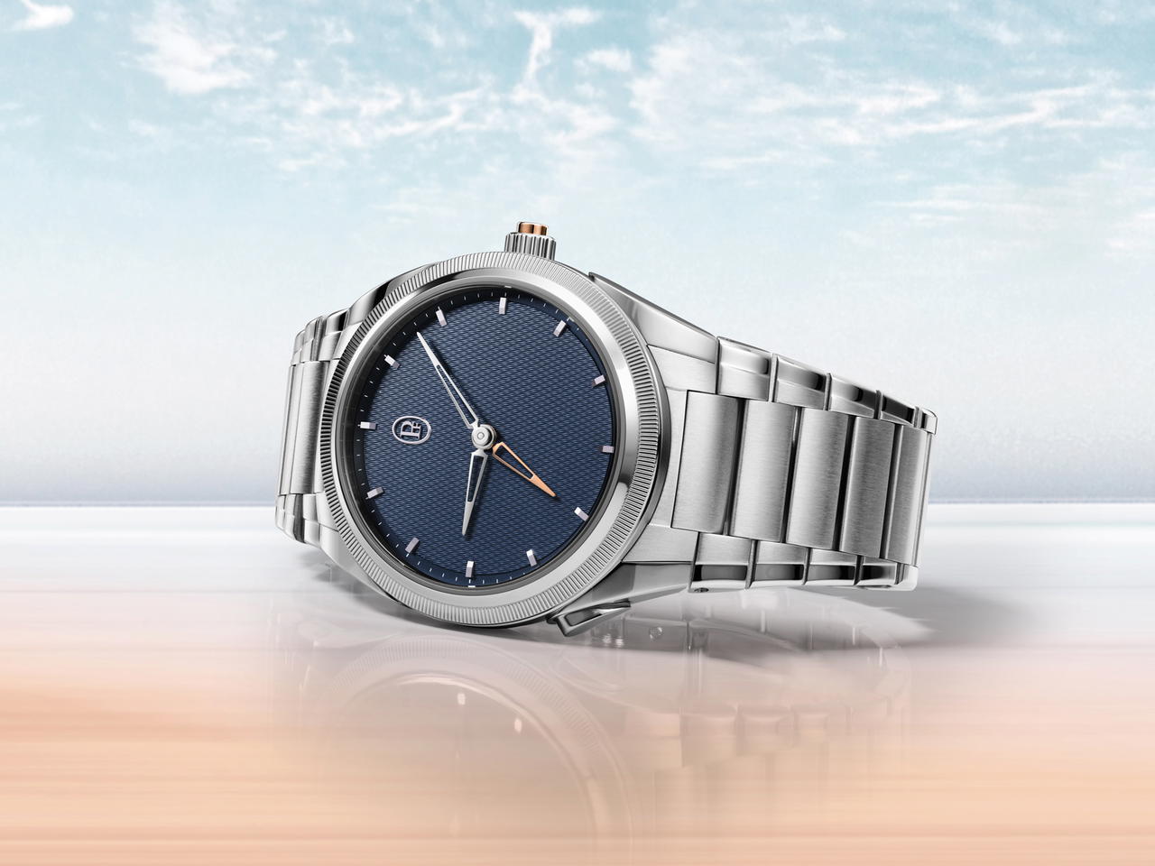 Parmigiani Tonda PF GMT Rattrapante