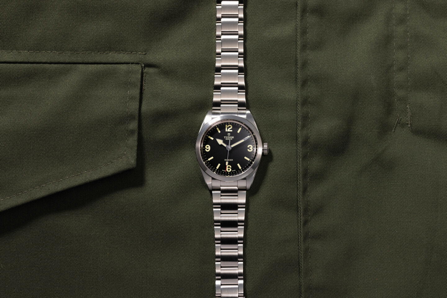 Tudor’s latest Ranger