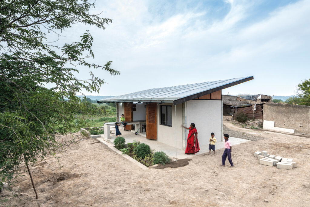 BillionBricks' Net-Zero Home