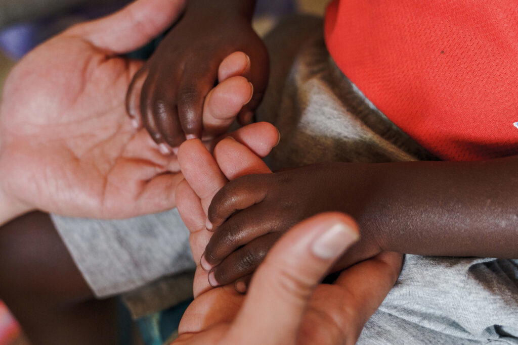 Lam Bao Yan of Genesis Architects at its school for the blind in Rwanda