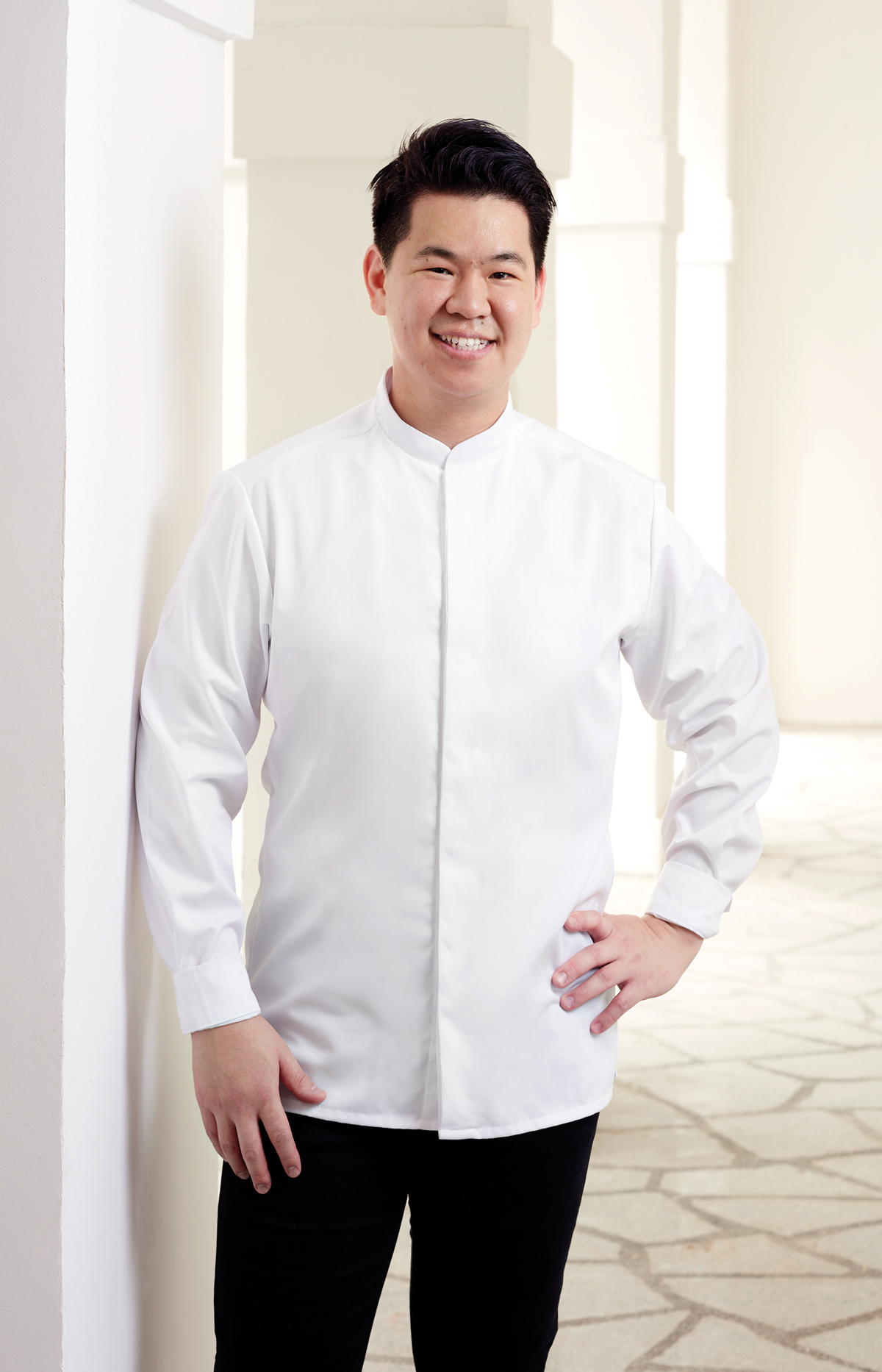 Chef Zor Tan of BORN