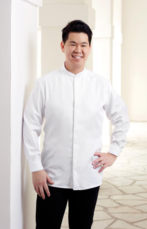Chef Zor Tan of BORN