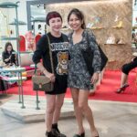 Frances Low and Magdalene Yap