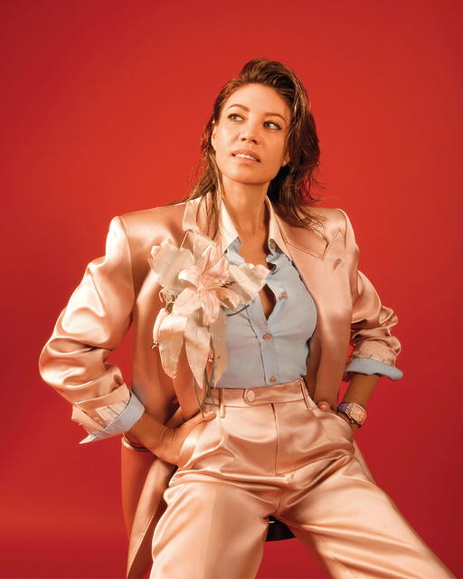 Christine Amour-Levar for a+