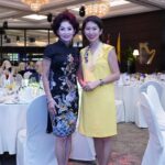 Linda Soo-Tan and Hiroko Clark