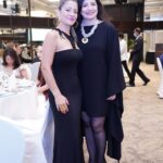 Natalia Gonzalez and Sandra Salamanca