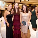 Natalia Gonzalez; Naomi See, and Jennifer Chih