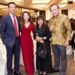 Nicholas Fang, Julie Yoo, Sharon Abi Ho, and Raymond Huang