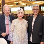 Tony Jeffs, Genevieve Peggy Jeffs, and Peter Lee