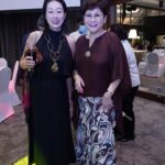 Yumiko Yata Vattani and Pauline Chan