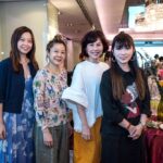 Kheng Yeng Peng, Petrina Lim, Jean Yim, and Michelle Lim