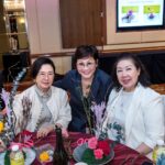 Kiwi Tagaki, Pauline Chan, and Mary Eu