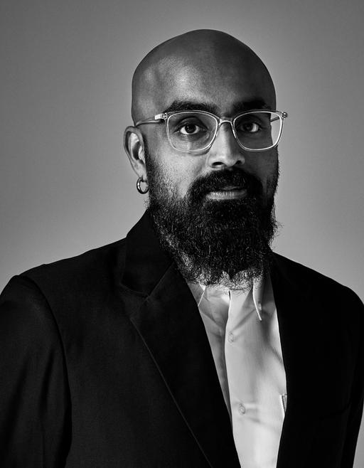 Edsy Bitsy's co-founder Deevak Premdas