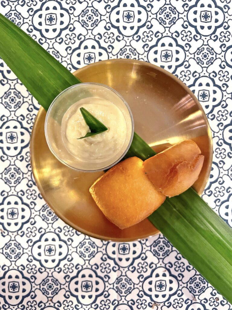 Durian pengat (Credit: Indie Singapore)