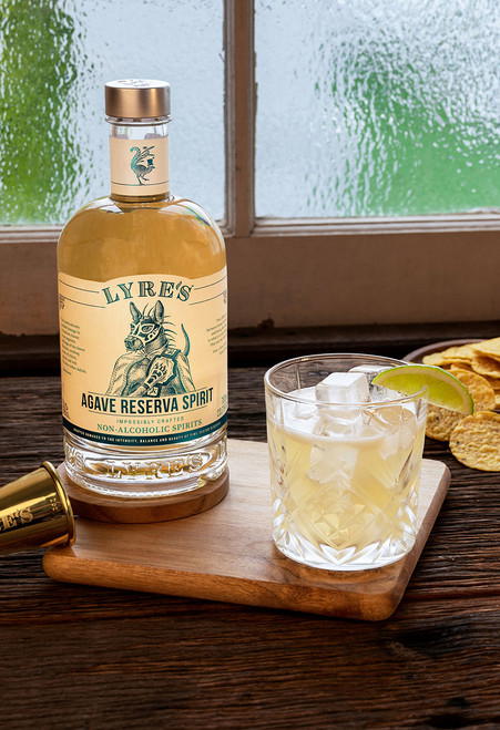 Lyre’s Agave Reserva Spirit (Credit: Lyre’s)