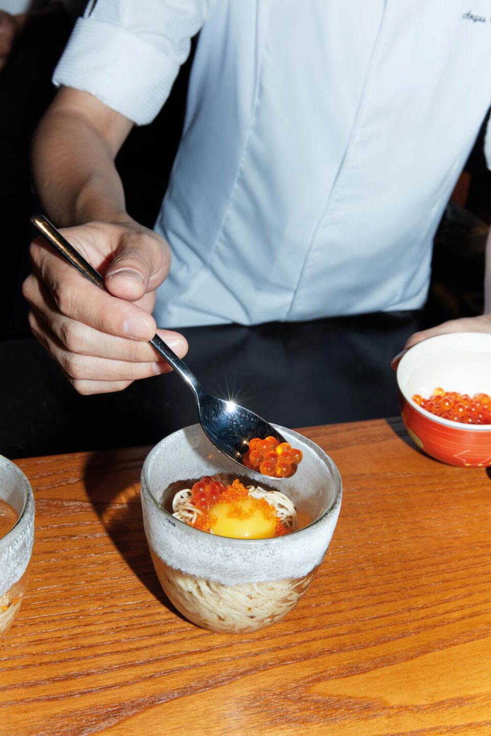 Maison Shuko elevates local produce with overseas ingredients