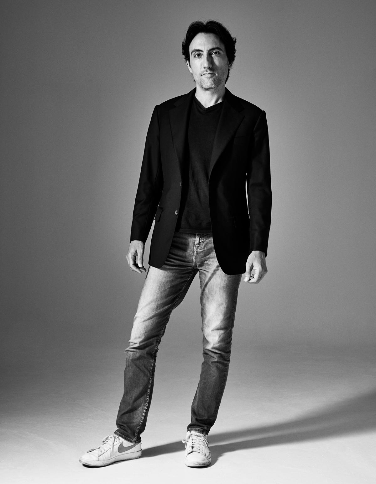 Growthwell Foods' CEO Manuel Bossi