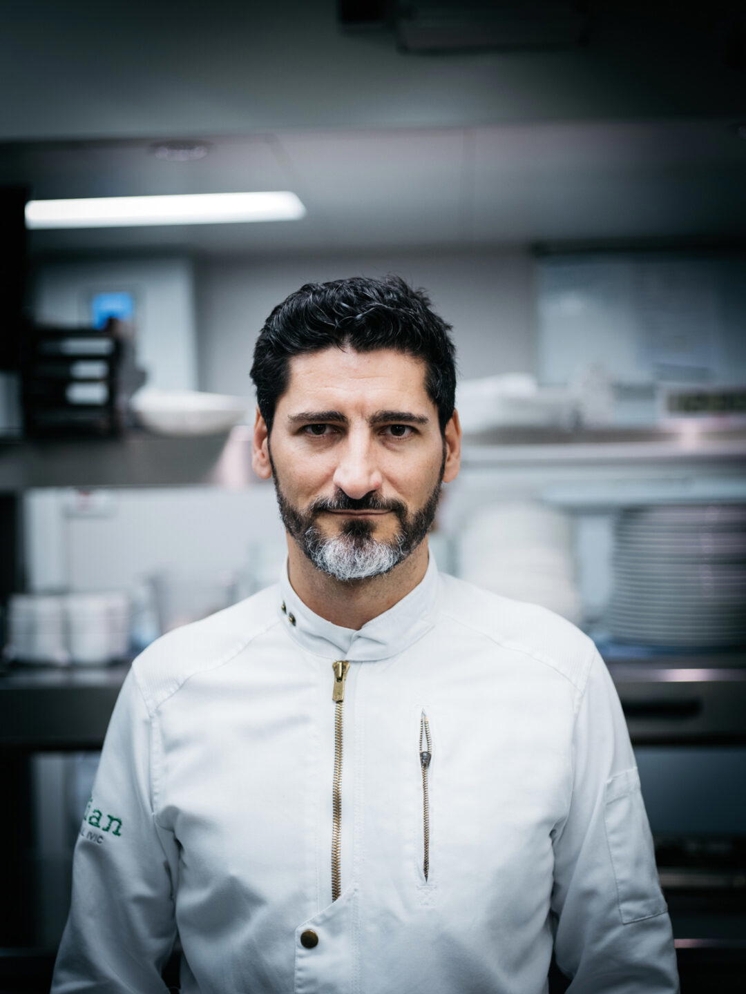 Chef Paul Ivić (Credit: Ingo Pertramer)