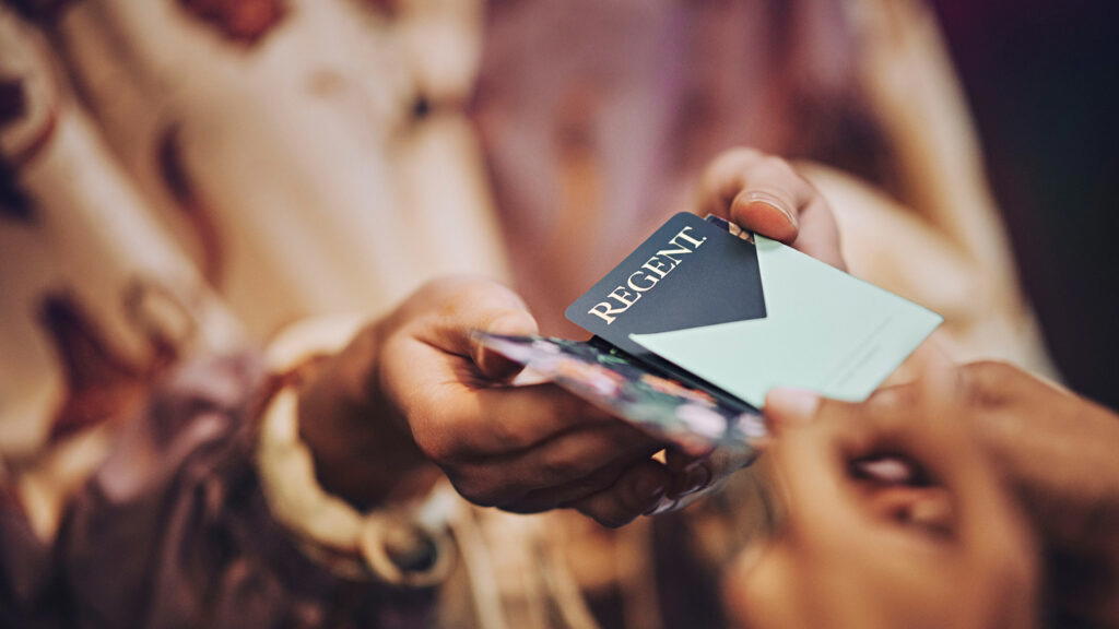 Regent Taste Studio at IHG Hotels & Resorts