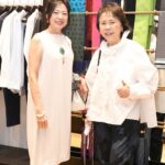 Alice Chong and Jessie Chng