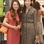 Jess Tay and Koh Hui Hwa