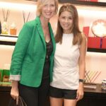 Kirstie Schreuder and Judy Hunt