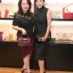 Lotus Soh and Grace Yeh