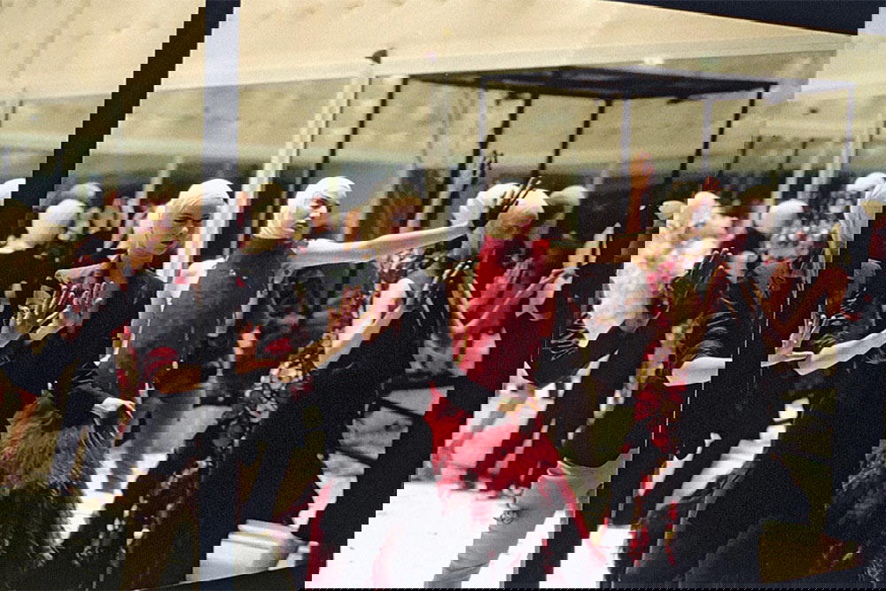 Vestiaire Collective has partnered with Alexander McQueen