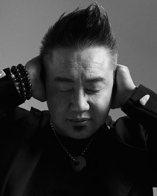 Composer Mark Chan