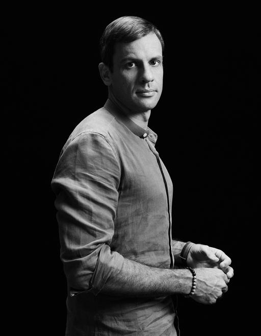 Adrien Desbaillet, CEO of SaladStop