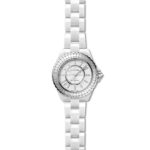 J12 Baguette Diamond Bezel (Credit: Chanel)