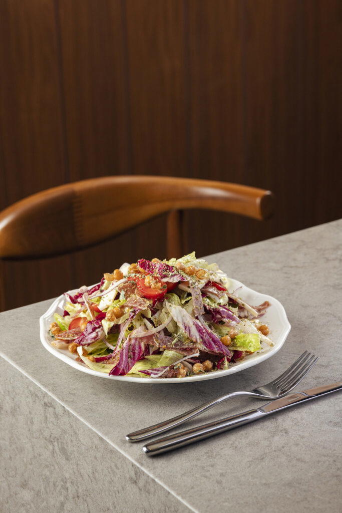 Osteria Mozza - Nancy's Chopped Salad