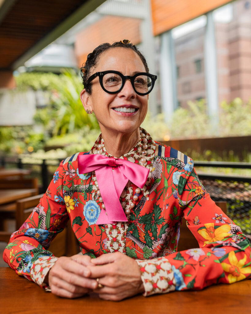 Chef Nancy Silverton