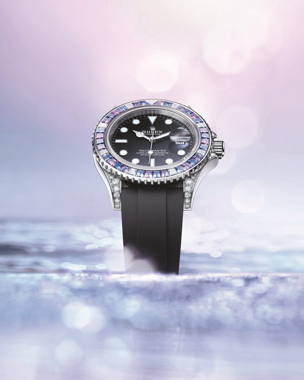 Oyster Perpetual Yacht-Master 40