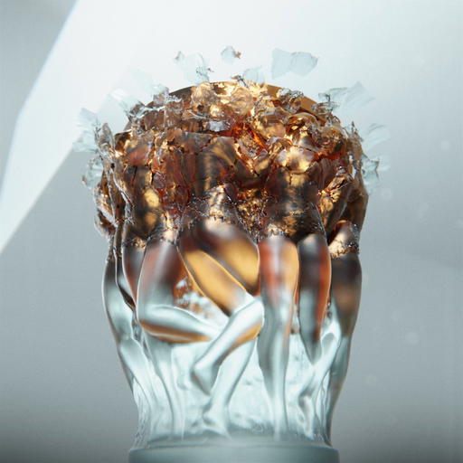 The Impossible Vases by Lalique
