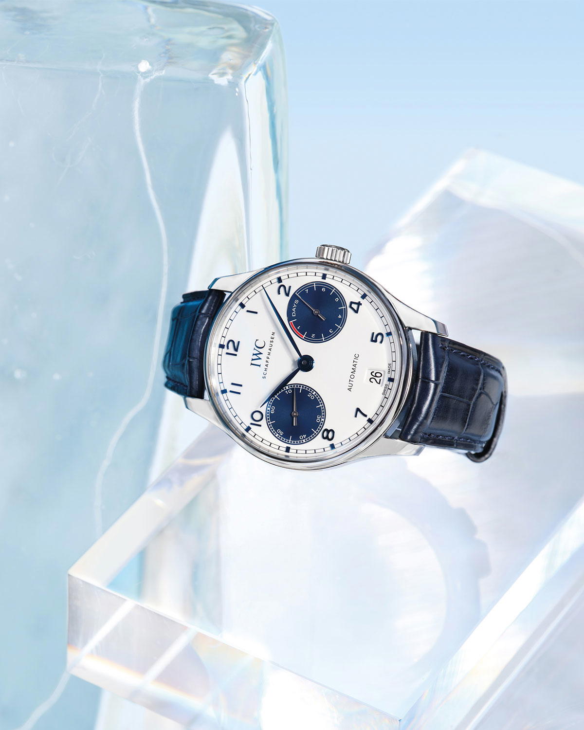 IWC Schaffhausen Portugieser Automatic