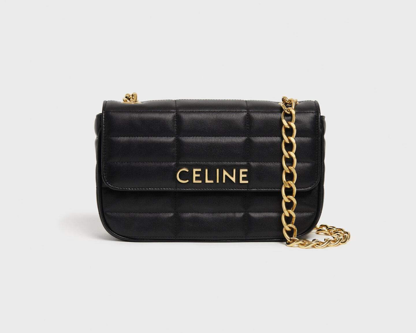 Celine Matelassé Monochrome