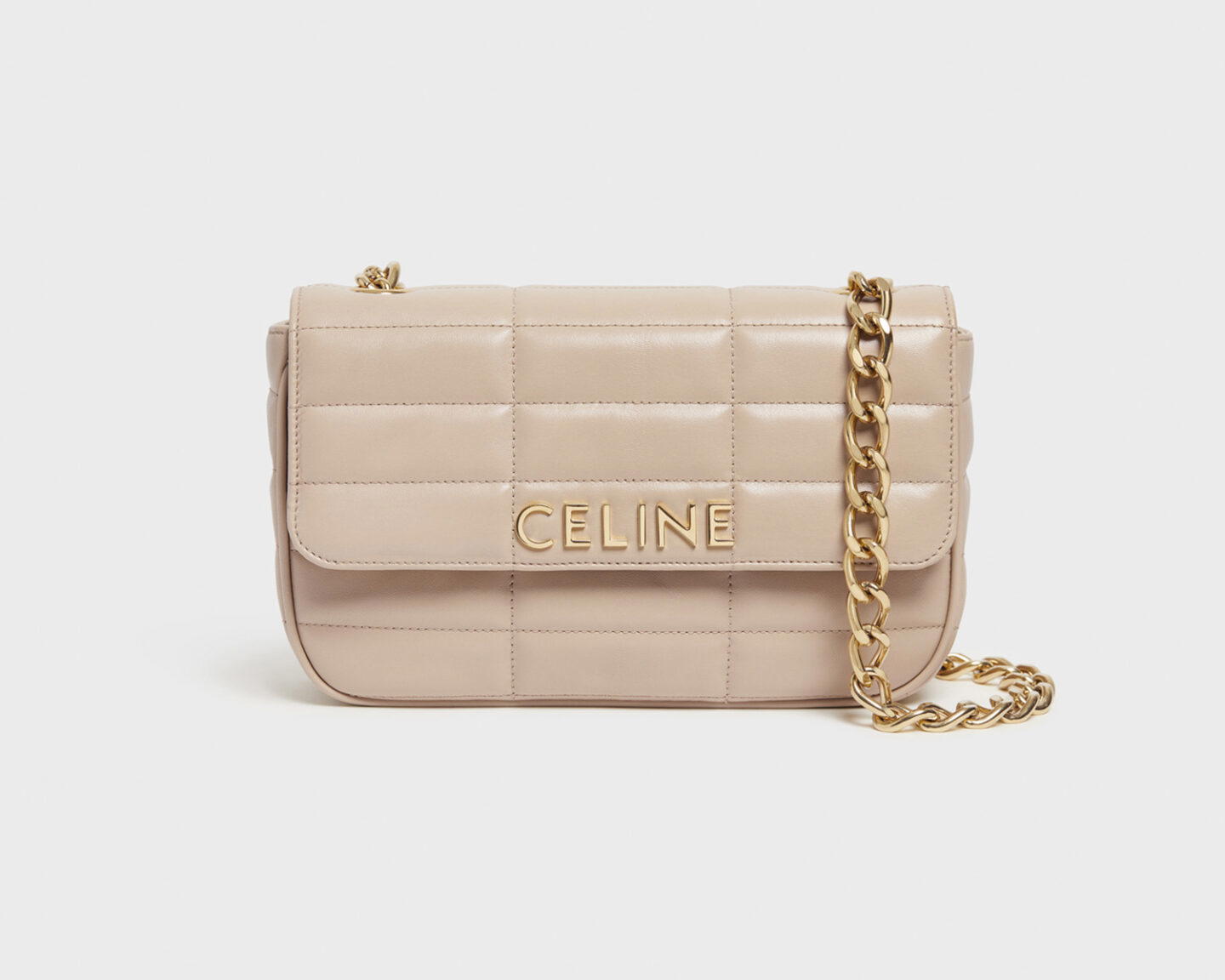 Celine Matelassé Monochrome