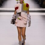 Look 14 (Credit: Fendi)