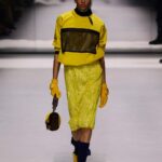 Look 19 (Credit: Fendi)