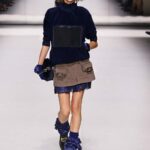 Look 28 (Credit: Fendi)