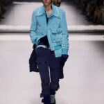 Look 33 (Credit: Fendi)