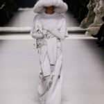 Look 50 (Credit: Fendi)