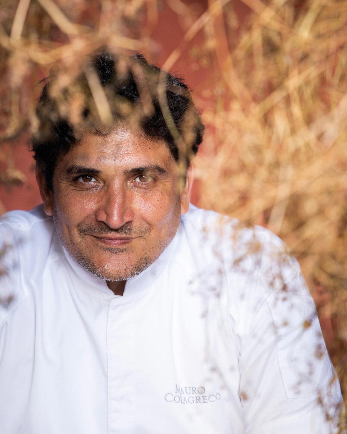 Chef Mauro Colagreco