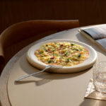 Carpaccio di Pomodoro E Pesca