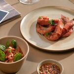 Gamberoni Aglio E Prezzemolo